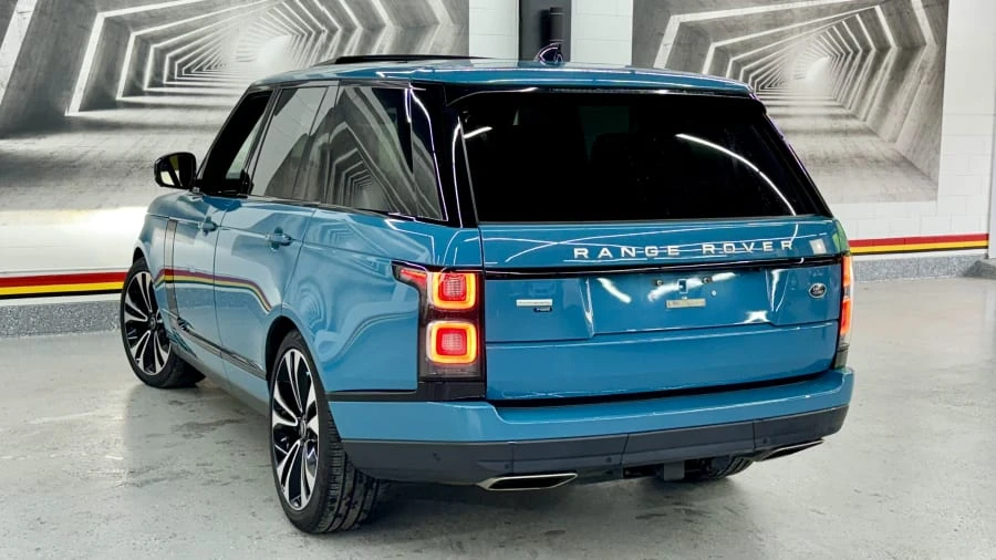 2021 Land Rover Range Rover L405 - Image 9 of 23