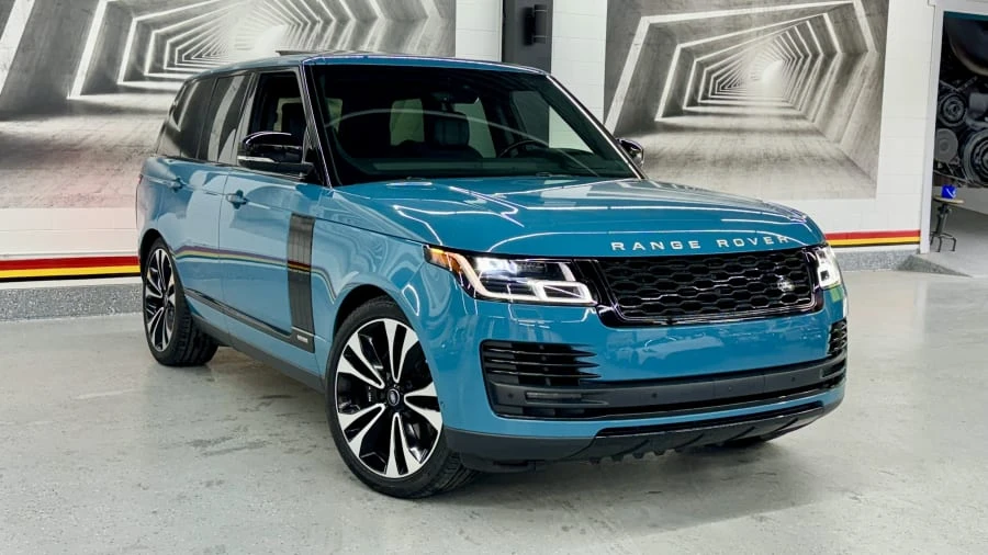 2021 Land Rover Range Rover L405 - Image 6 of 23