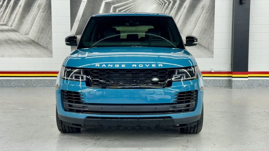 2021 Land Rover Range Rover L405 - Image 4 of 23