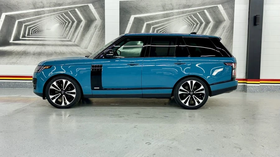 2021 Land Rover Range Rover L405 - Image 8 of 23