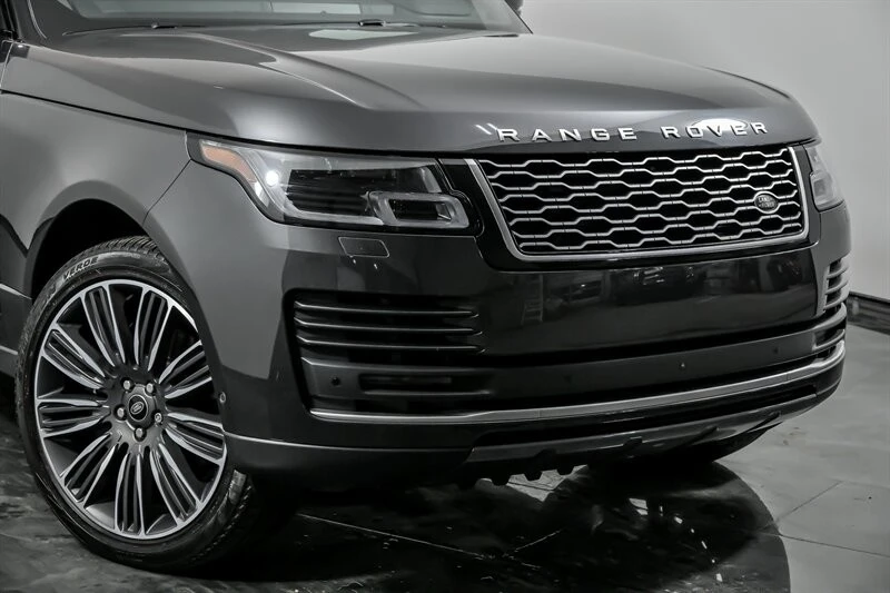 2021 Land Rover Range Rover L405 - Image 2 of 12