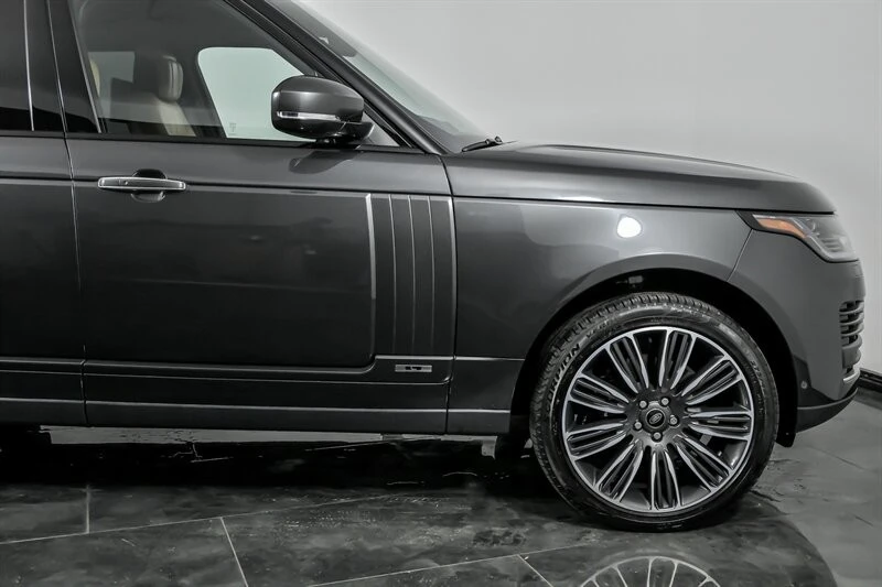 2021 Land Rover Range Rover L405 - Image 12 of 12