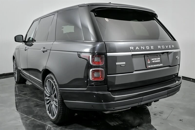 2021 Land Rover Range Rover L405 - Image 8 of 12