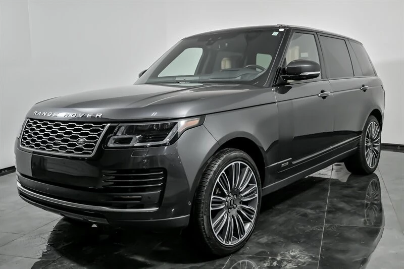 2021 Land Rover Range Rover L405 - Image 5 of 12