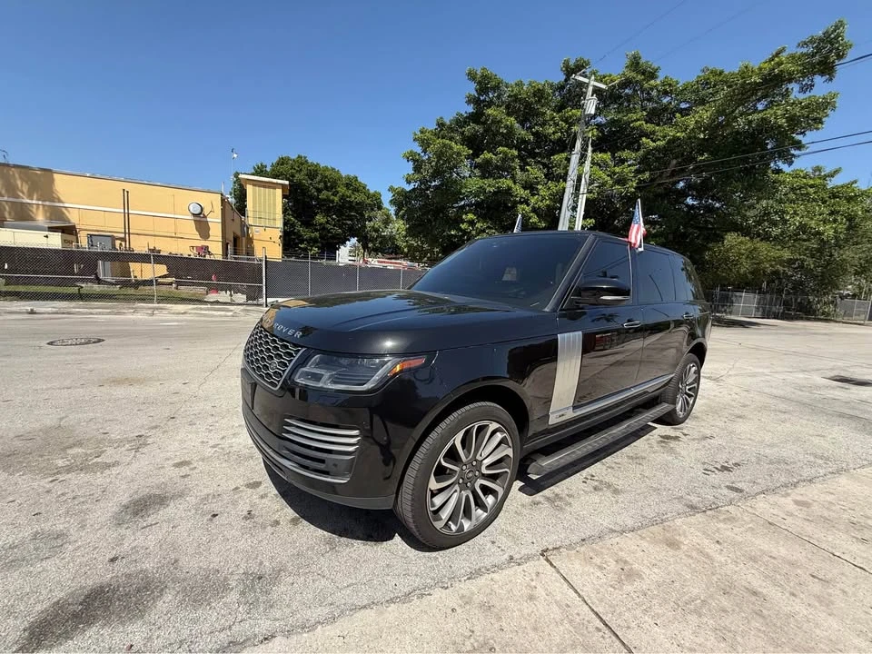 2021 Land Rover Range Rover L405 - Image 3 of 10