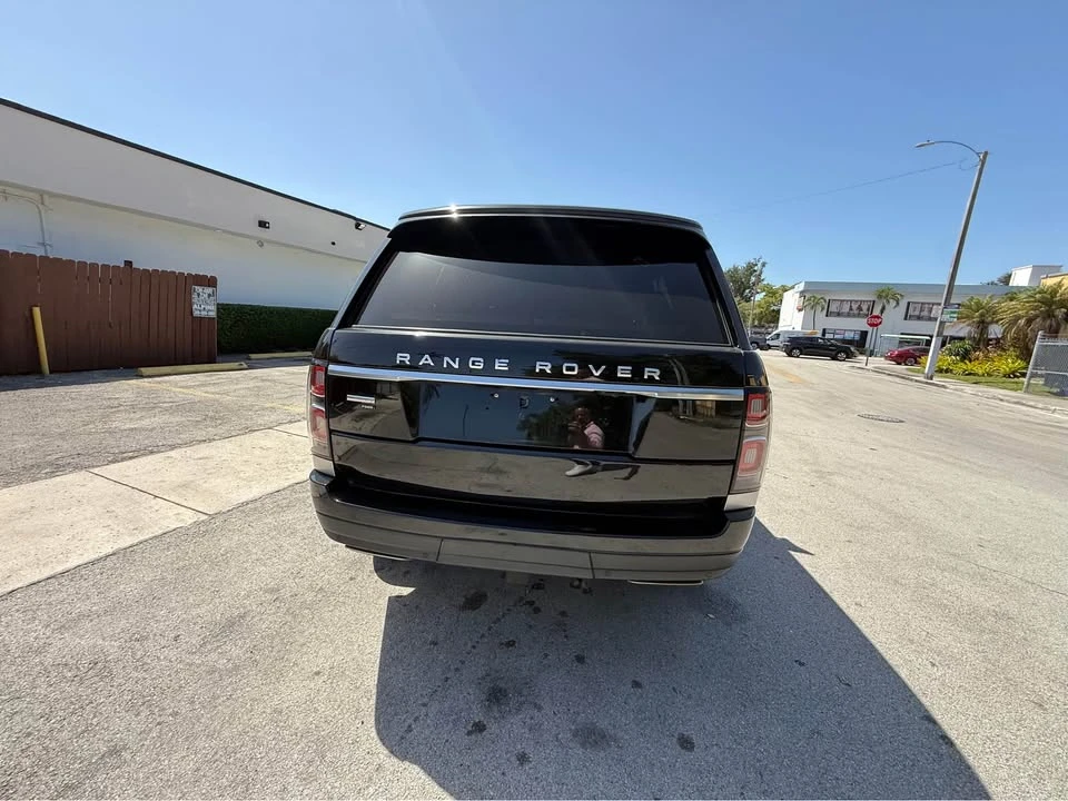 2021 Land Rover Range Rover L405 - Image 7 of 10