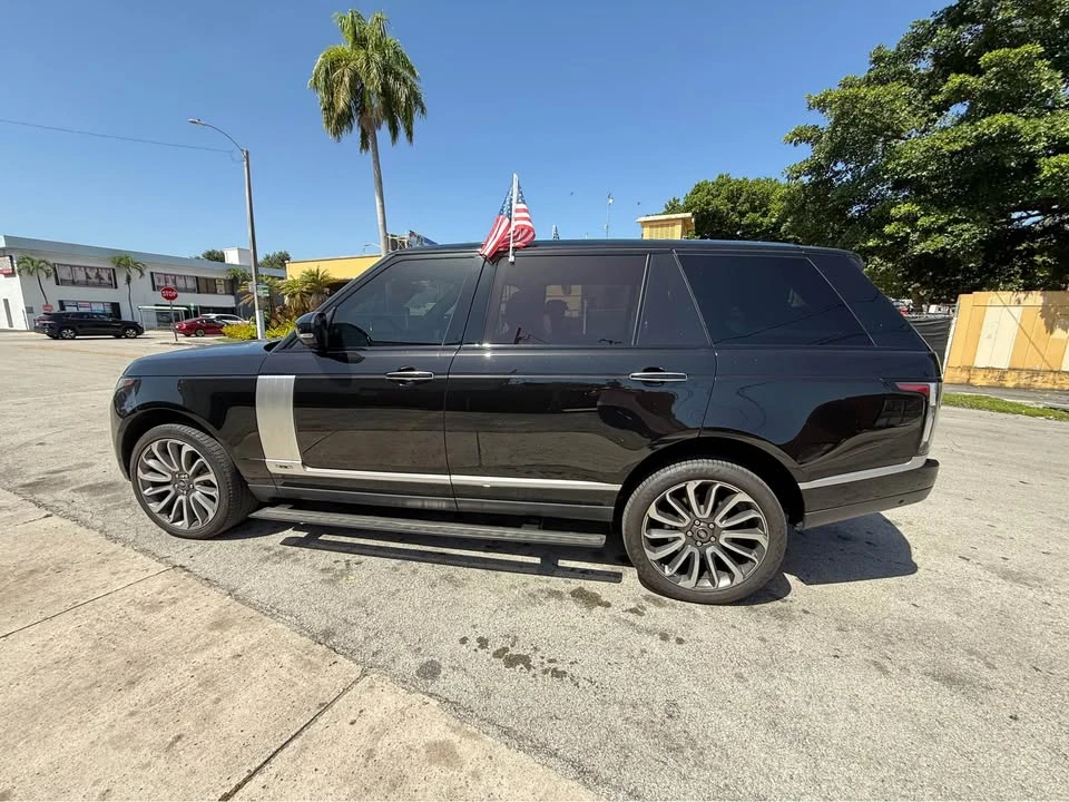 2021 Land Rover Range Rover L405 - Image 4 of 10