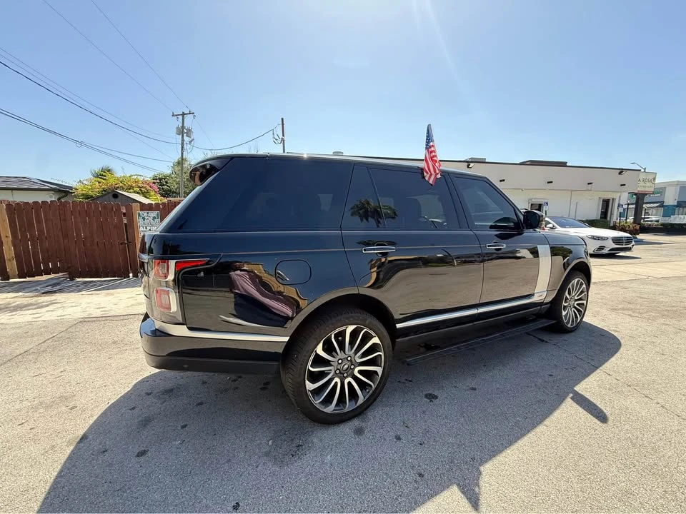 2021 Land Rover Range Rover L405 - Image 6 of 10
