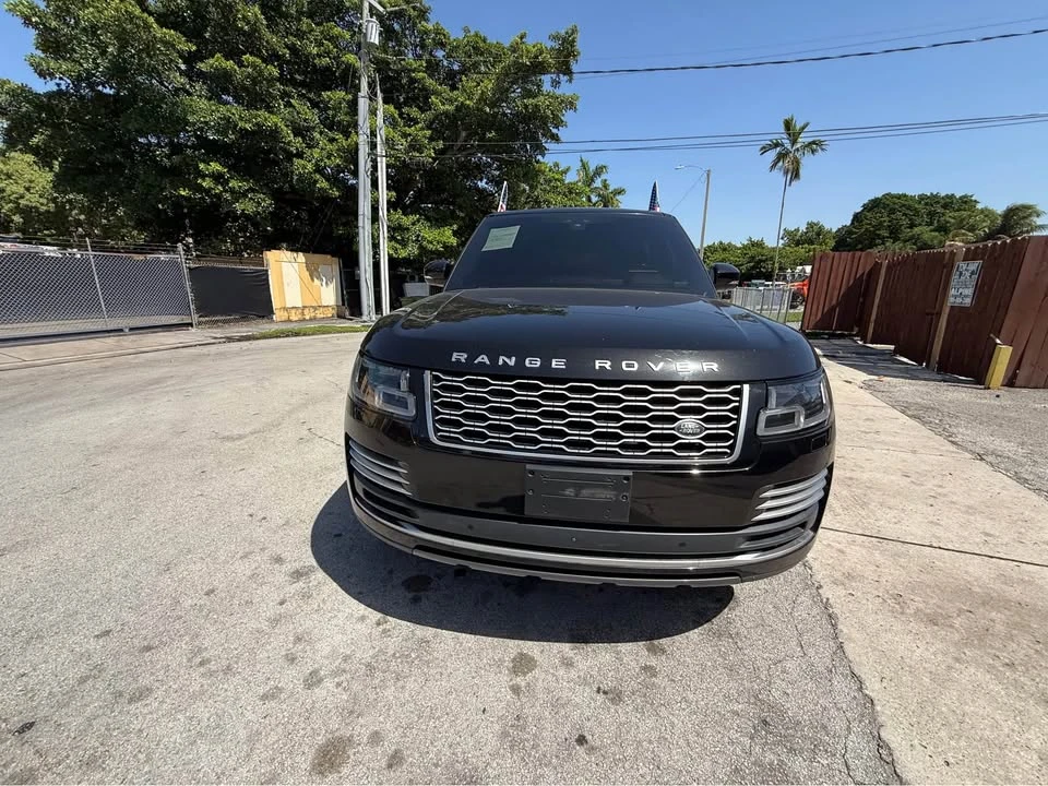 2021 Land Rover Range Rover L405 - Image 2 of 10