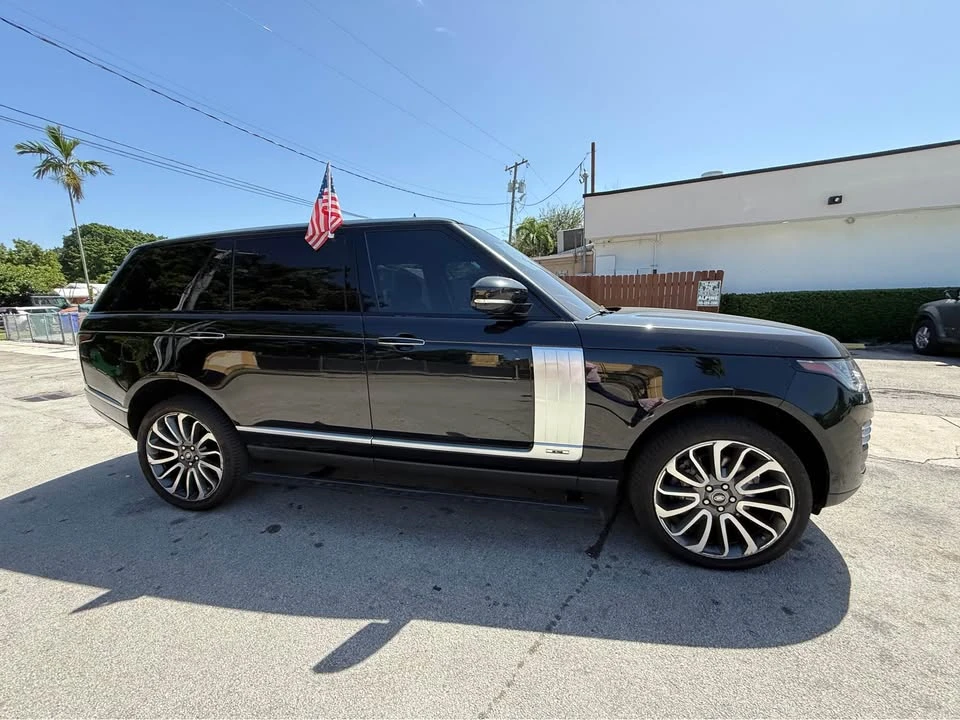2021 Land Rover Range Rover L405 - Image 5 of 10
