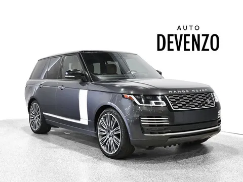 2021 Land Rover Range Rover Autobiography P525
