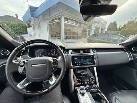 2021 Land Rover Range Rover Autobiography SWB