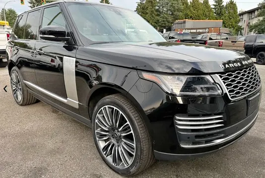 2021 Land Rover Range Rover Autobiography SWB