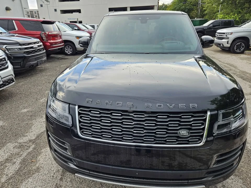 2021 Land Rover Range Rover L405 - Image 2 of 14