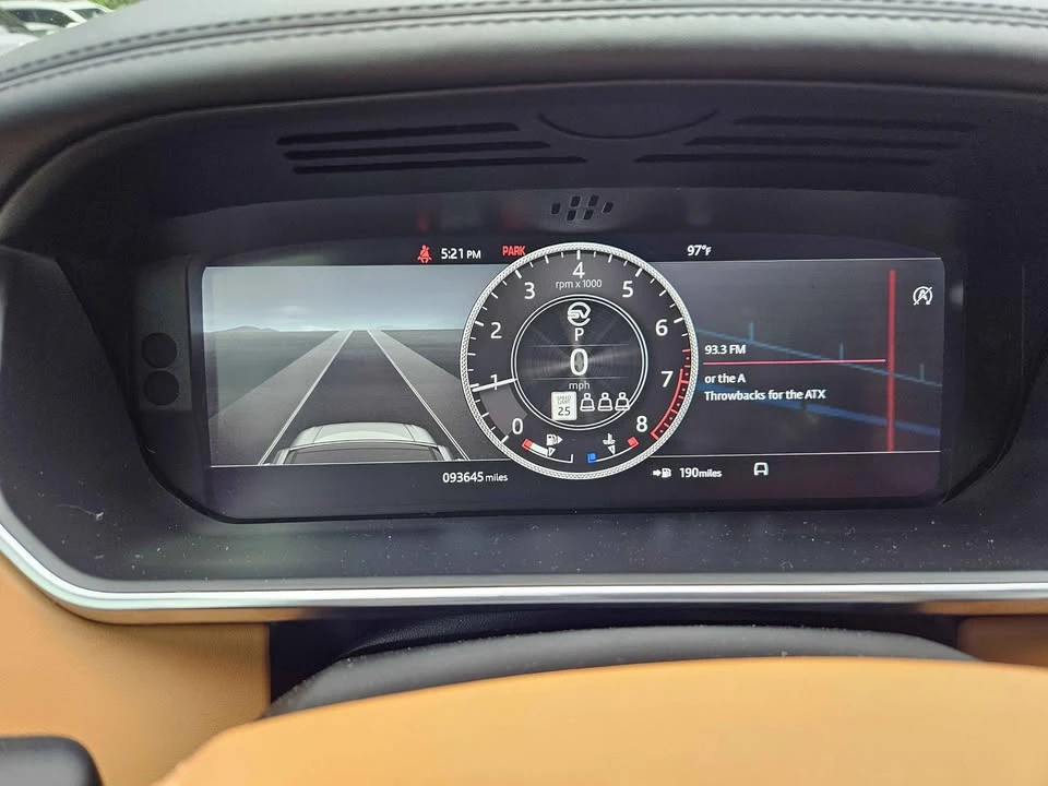2021 Land Rover Range Rover L405 - Image 14 of 14