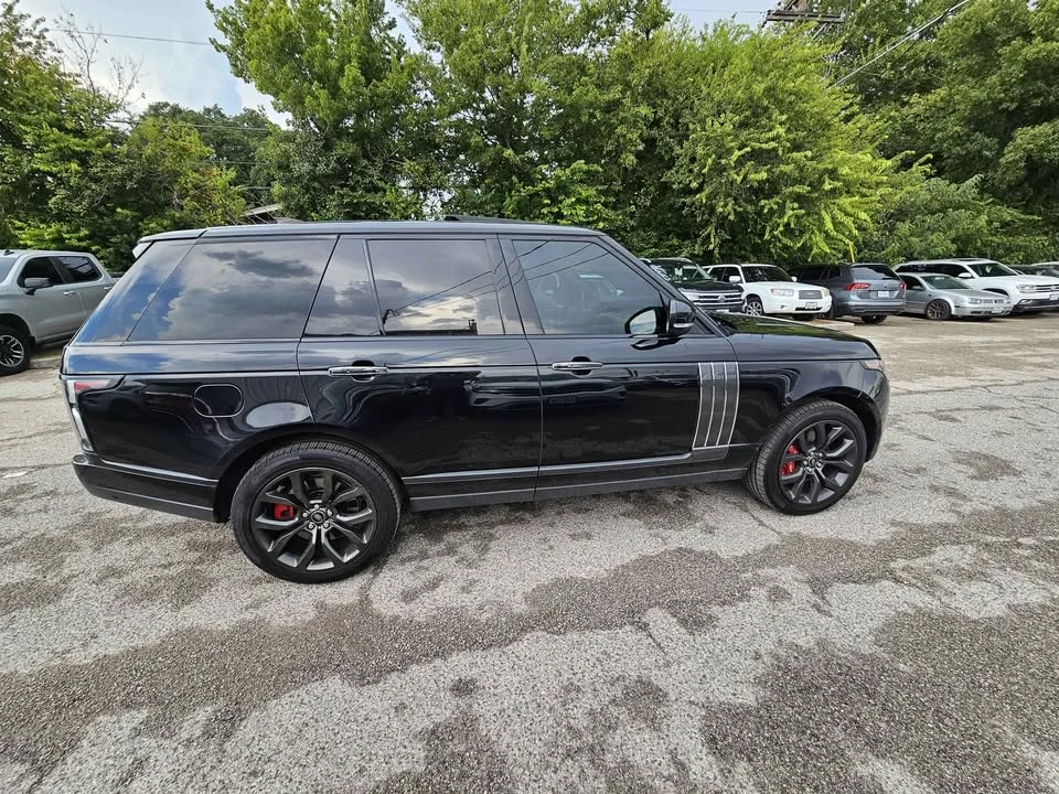 2021 Land Rover Range Rover L405 - Image 3 of 14