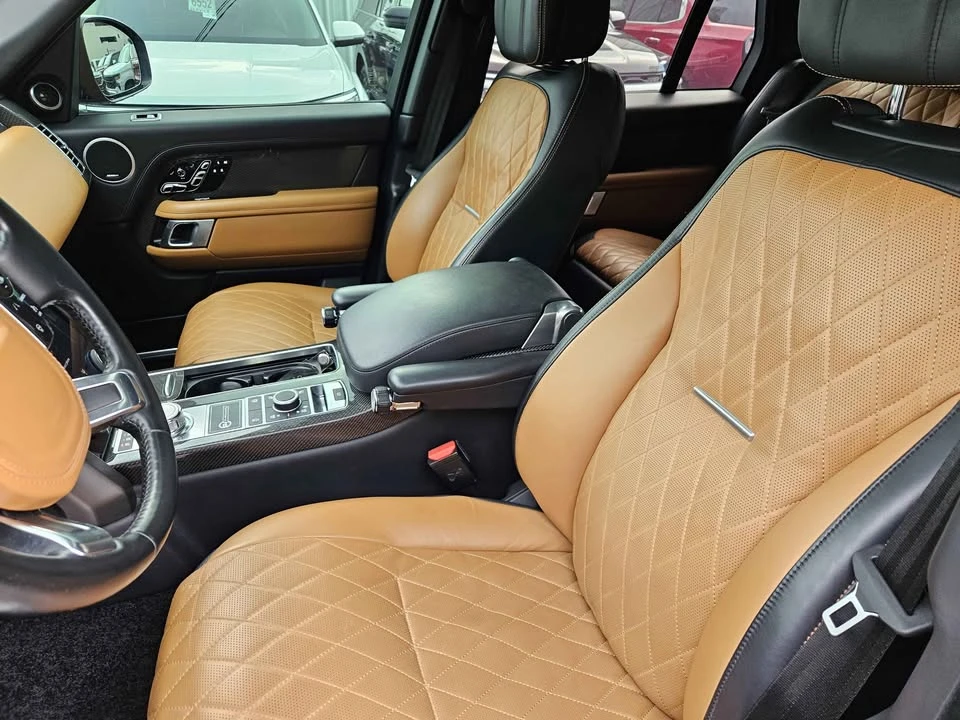 2021 Land Rover Range Rover L405 - Image 9 of 14