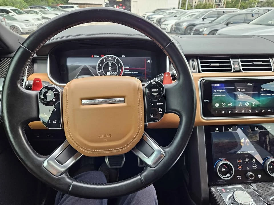 2021 Land Rover Range Rover L405 - Image 13 of 14