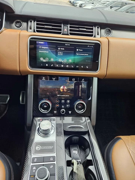 2021 Land Rover Range Rover L405 - Image 12 of 14