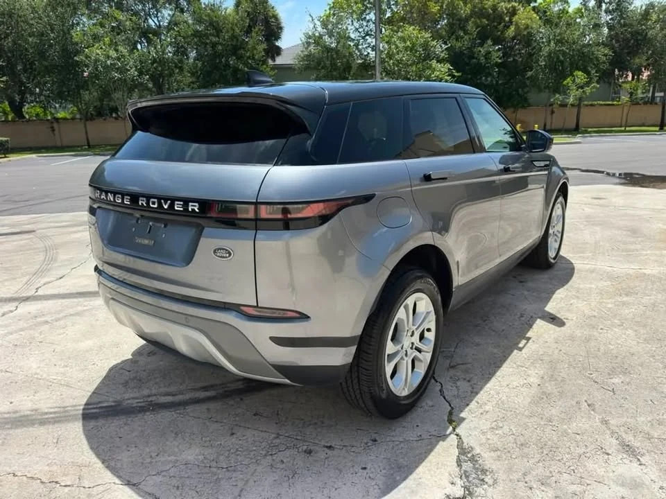 2021 Land Rover Range Rover Evoque 2nd Gen - Image 5 of 12