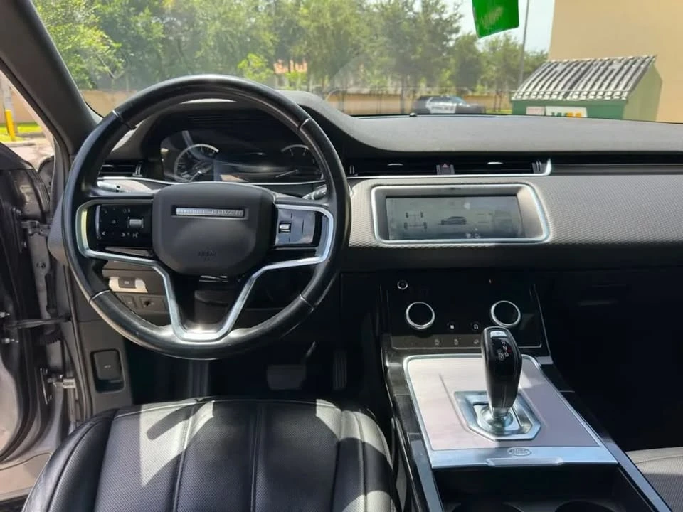 2021 Land Rover Range Rover Evoque 2nd Gen - Image 12 of 12