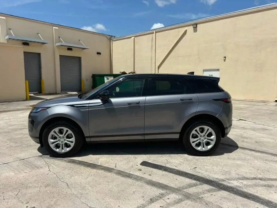 2021 Land Rover Range Rover Evoque 2nd Gen - Image 8 of 12