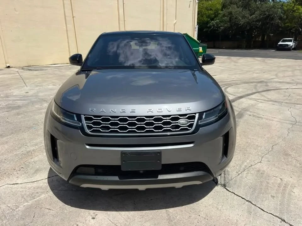 2021 Land Rover Range Rover Evoque 2nd Gen - Image 2 of 12