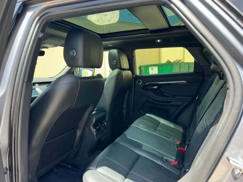 2021 Land Rover Range Rover Evoque 2nd Gen - Image 10 of 12
