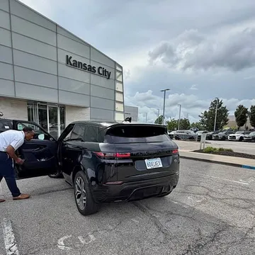 2021 Land Rover Range Rover Evoque Autobiography
