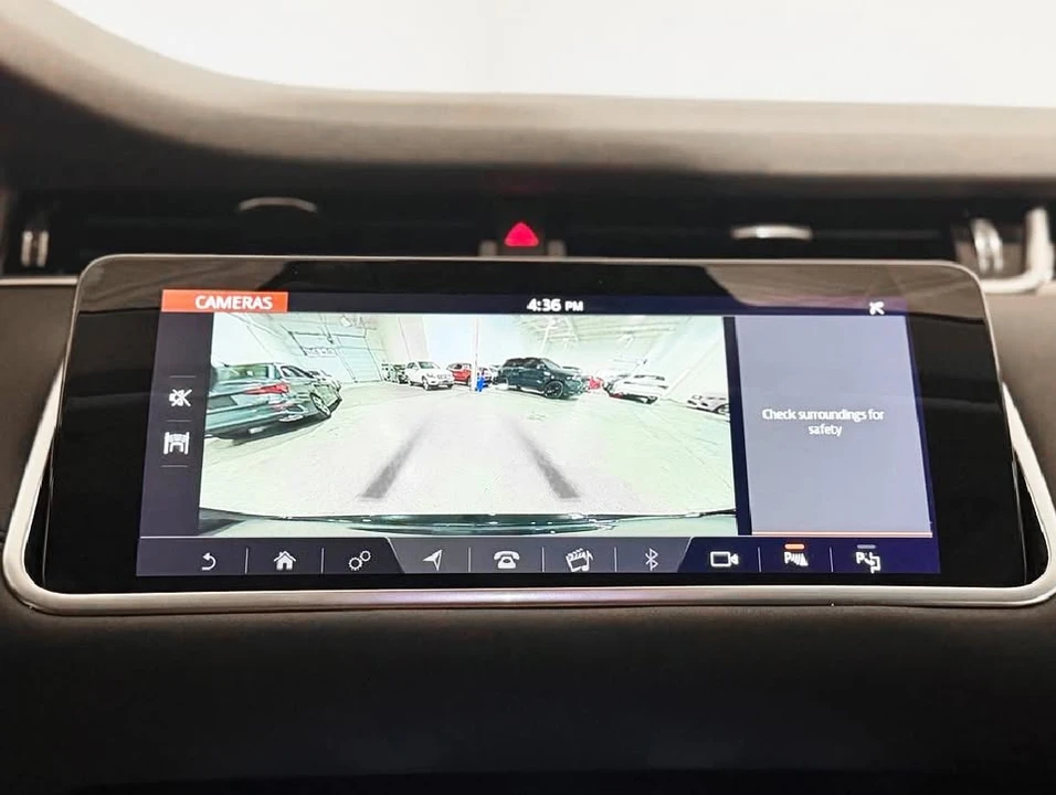 2021 Land Rover Range Rover Evoque 2nd Gen - Image 12 of 20