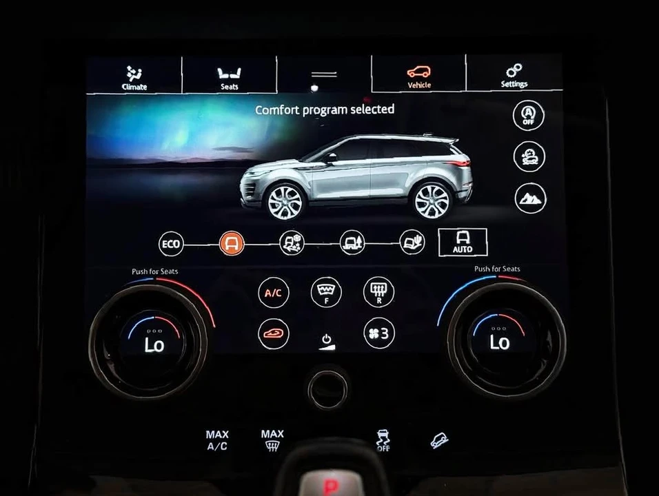 2021 Land Rover Range Rover Evoque 2nd Gen - Image 15 of 20