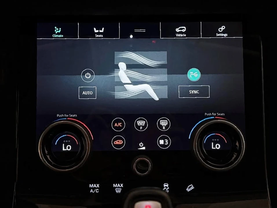2021 Land Rover Range Rover Evoque 2nd Gen - Image 14 of 20