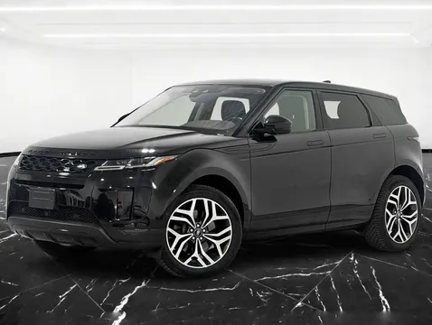 2021 Land Rover Range Rover Evoque