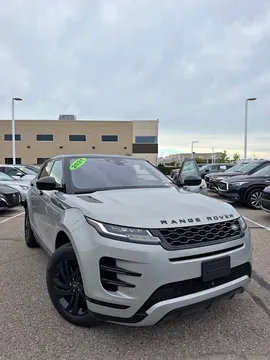2021 Land Rover Range Rover Evoque Dynamic