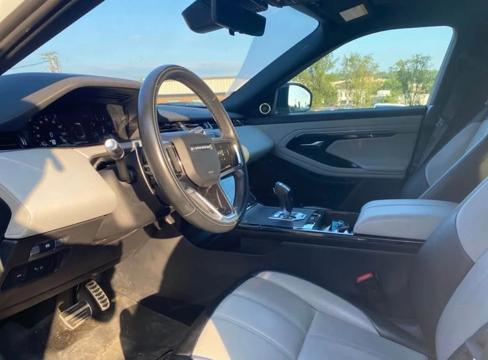 2021 Land Rover Range Rover Evoque 2nd Gen - Image 8 of 14