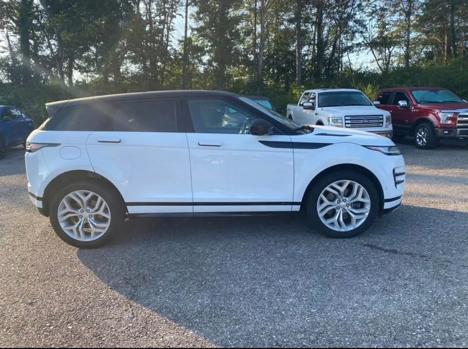 2021 Land Rover Range Rover Evoque 2nd Gen - Image 13 of 14