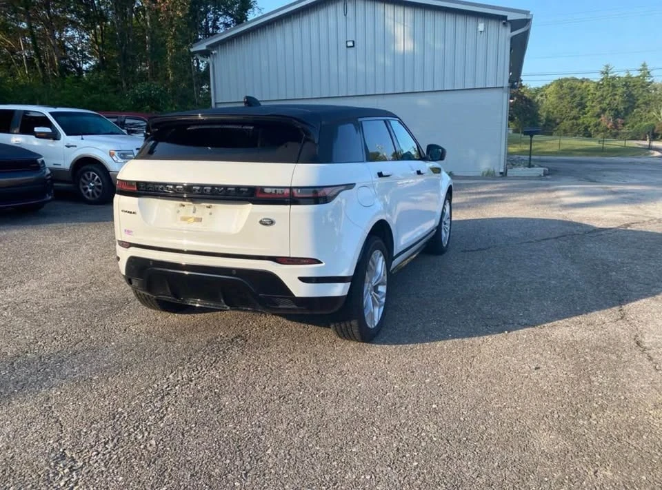 2021 Land Rover Range Rover Evoque 2nd Gen - Image 12 of 14