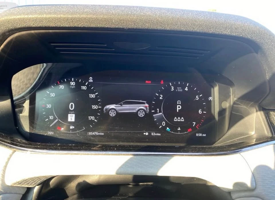 2021 Land Rover Range Rover Evoque 2nd Gen - Image 5 of 14
