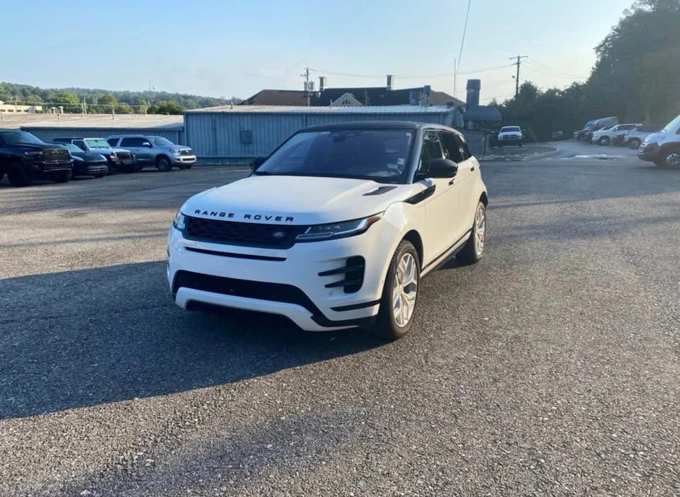 2021 Land Rover Range Rover Evoque 2nd Gen - Image 14 of 14