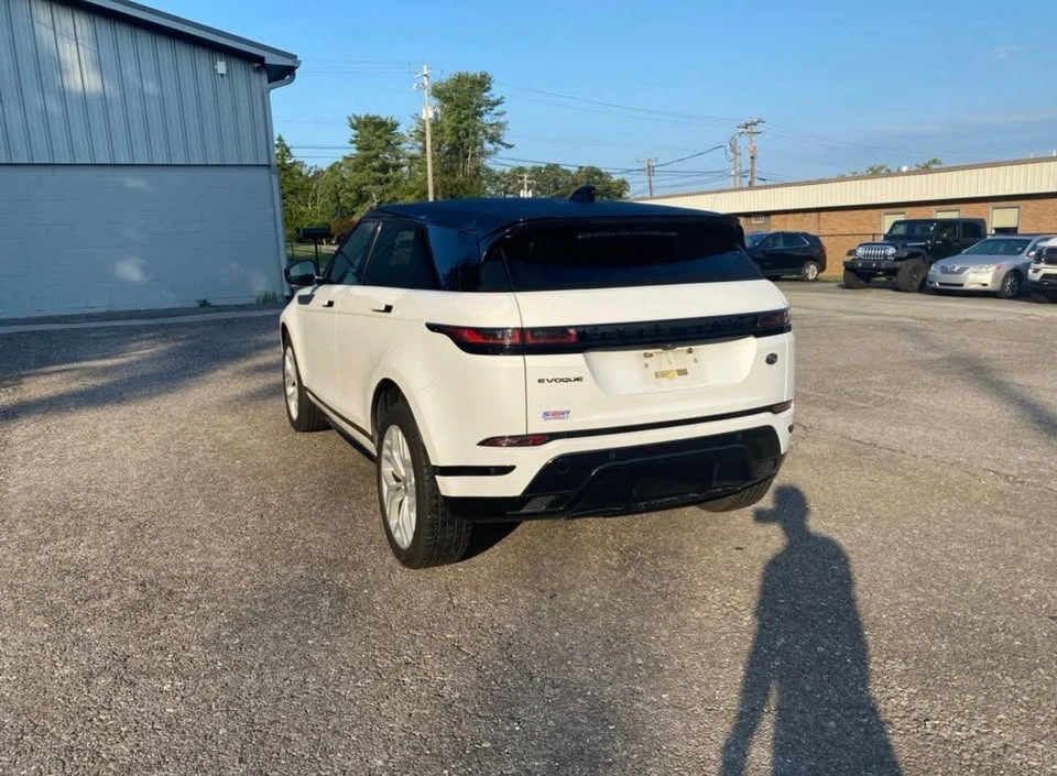 2021 Land Rover Range Rover Evoque 2nd Gen - Image 11 of 14