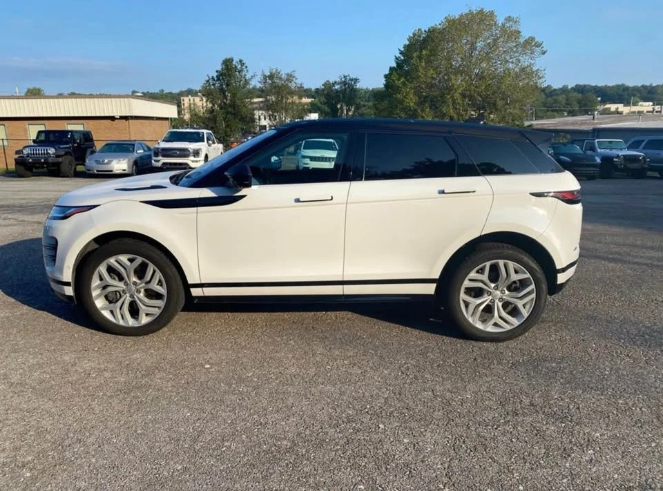 2021 Land Rover Range Rover Evoque 2nd Gen - Image 2 of 14