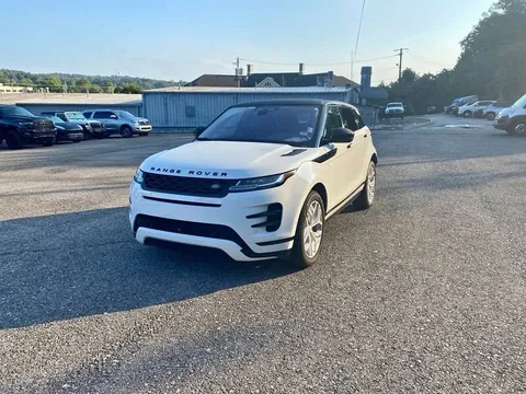 2021 Land Rover Range Rover Evoque Dynamic
