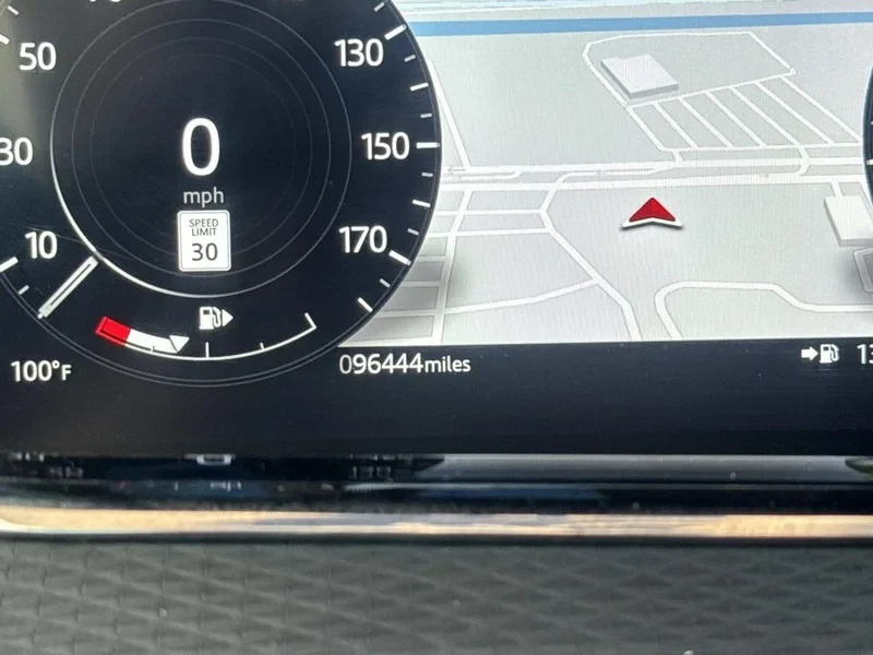 2021 Land Rover Range Rover Evoque 2nd Gen - Image 19 of 19