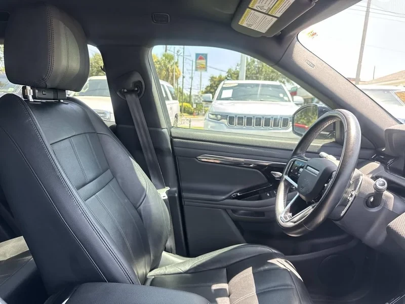 2021 Land Rover Range Rover Evoque 2nd Gen - Image 11 of 19