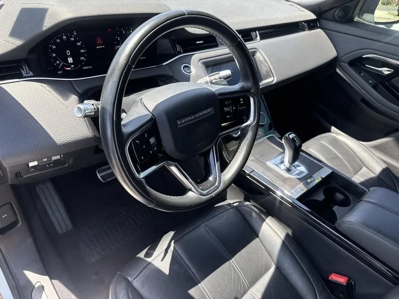 2021 Land Rover Range Rover Evoque 2nd Gen - Image 16 of 19