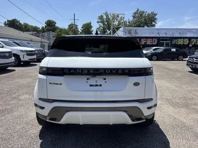 2021 Land Rover Range Rover Evoque 2nd Gen - Image 7 of 19