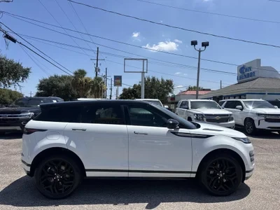 2021 Land Rover Range Rover Evoque 2nd Gen - Image 10 of 19
