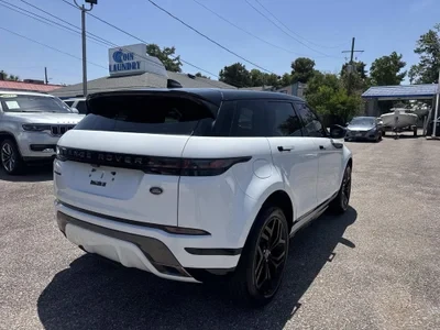 2021 Land Rover Range Rover Evoque 2nd Gen - Image 8 of 19