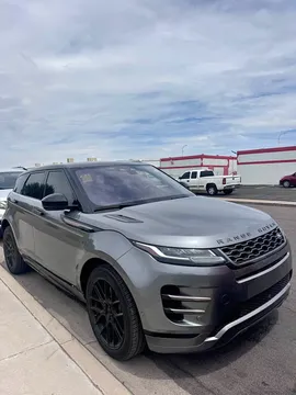 2021 Land Rover Range Rover Evoque Dynamic Sport Utility 4D