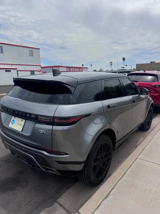 2021 Land Rover Range Rover Evoque 2nd Gen - Image 3 of 8